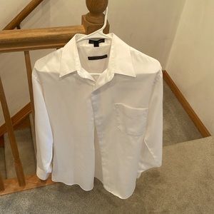 White Dress Shirt